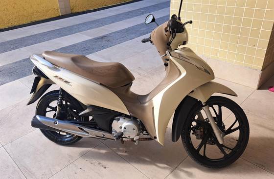 HONDA BIZ 125i HONDA BIZ 125i